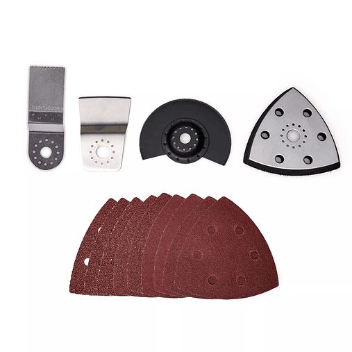 Ferramenta multifunções sem fio TE-MG 18/1 Li - Solo EXPERT EINHELL  7