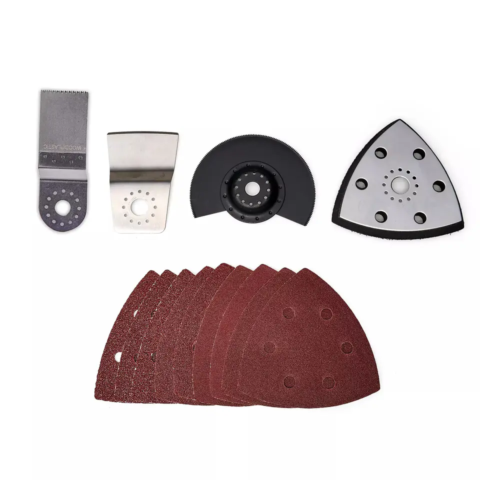 Ferramenta multifunções sem fio TE-MG 18/1 Li - Solo EXPERT EINHELL  7