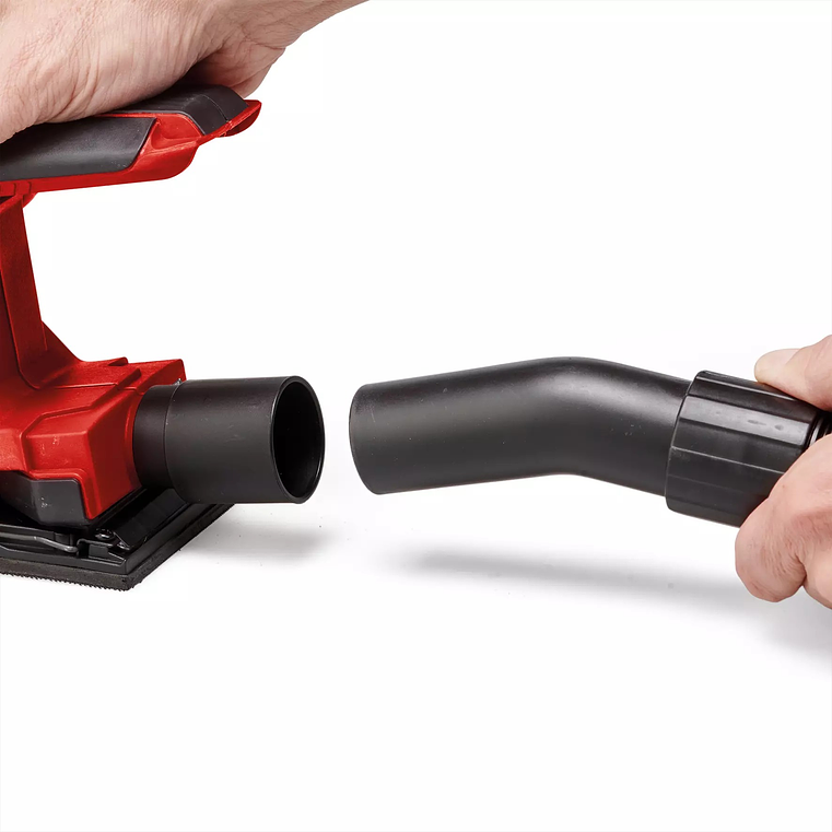 Lixadora de acabamento sem fio TC-OS 18/187 Li Solo CLASSIC EINHELL  3