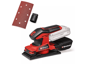 Lixadora de acabamento sem fio TC-OS 18/187 Li Solo CLASSIC EINHELL 