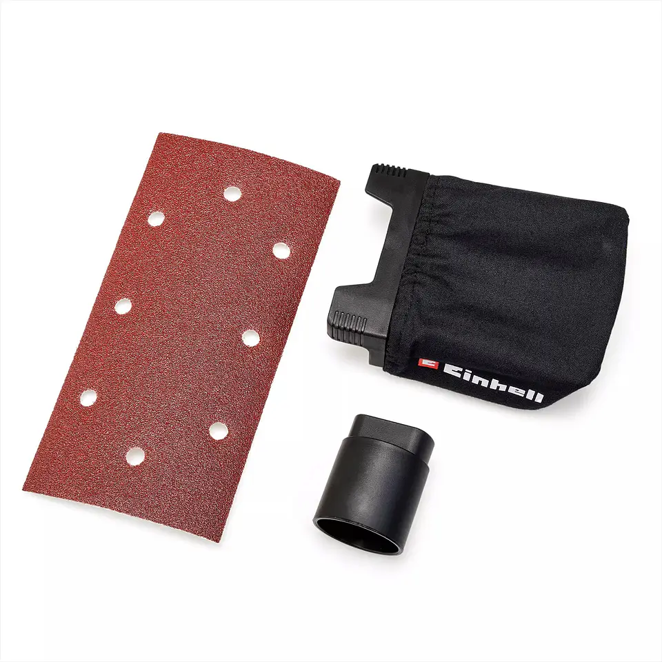 Lixadora de acabamento sem fio TC-OS 18/187 Li Solo CLASSIC EINHELL  6