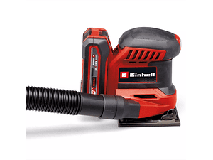 Lixadora de rolos sem fio TE-OS 18/113 Li - Solo EXPRESS EINHELL 