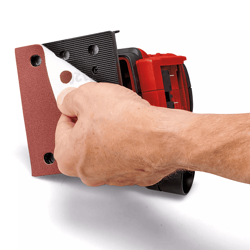 Lixadora de rolos sem fio TE-OS 18/113 Li - Solo EXPRESS EINHELL  4