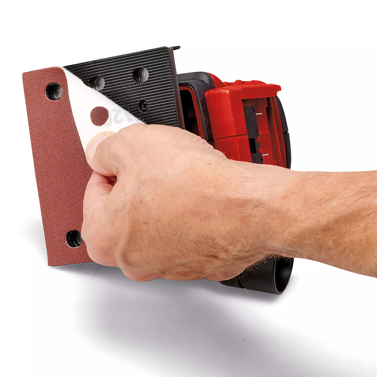 Lixadora de rolos sem fio TE-OS 18/113 Li - Solo EXPRESS EINHELL  4