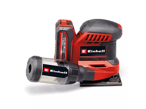 Lixadora de rolos sem fio TE-OS 18/113 Li - Solo EXPRESS EINHELL 