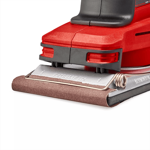 Lixadora de acabamento sem fio TE-OS 18/230 Li Solo EXPRESS EINHELL  6