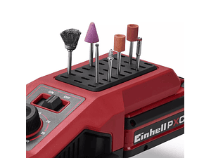 Ferramenta para gravar/lixar sem fio TE-MT 18/34 Li Solo EXPRESS EINHELL 