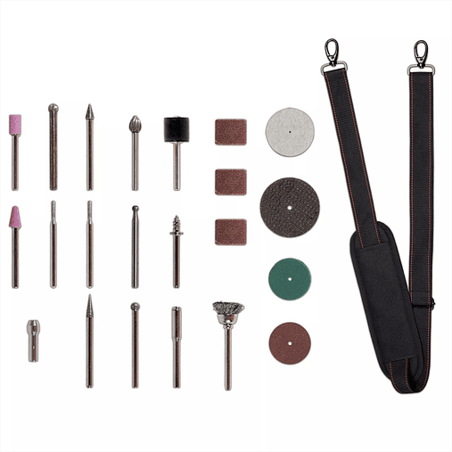 Ferramenta para gravar/lixar sem fio TE-MT 18/34 Li Solo EXPRESS EINHELL  4