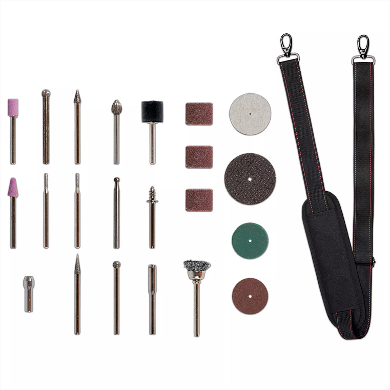 Ferramenta para gravar/lixar sem fio TE-MT 18/34 Li Solo EXPRESS EINHELL  4