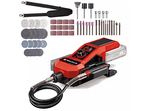 Ferramenta para gravar/lixar sem fio TE-MT 18/34 Li Solo EXPRESS EINHELL 