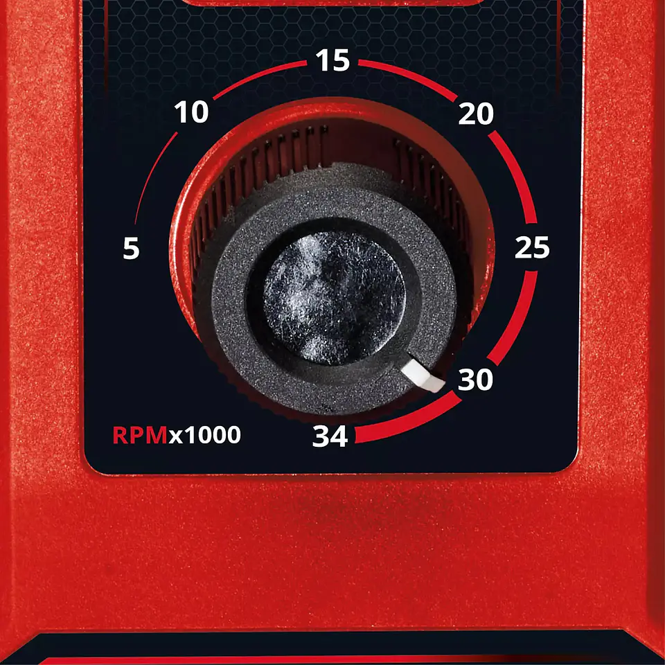 Ferramenta para gravar/lixar sem fio TE-MT 18/34 Li Solo EXPERT EINHELL  9