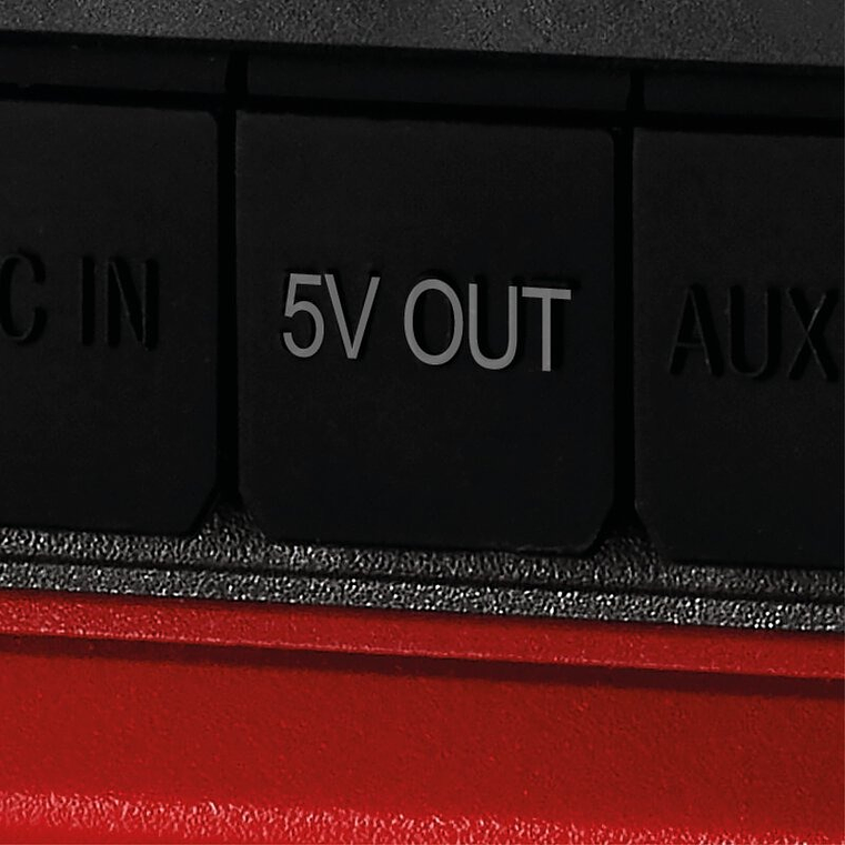 Rádio sem fio TE-CR 18 Li DAB+/FM/BT - Solo EXPRESS EINHELL  4