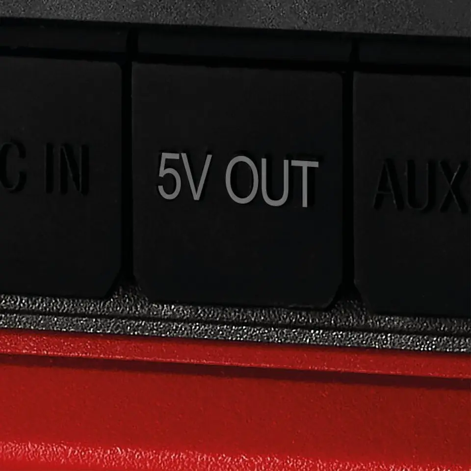 Rádio sem fio TE-CR 18 Li DAB+/FM/BT - Solo EXPERT EINHELL  4