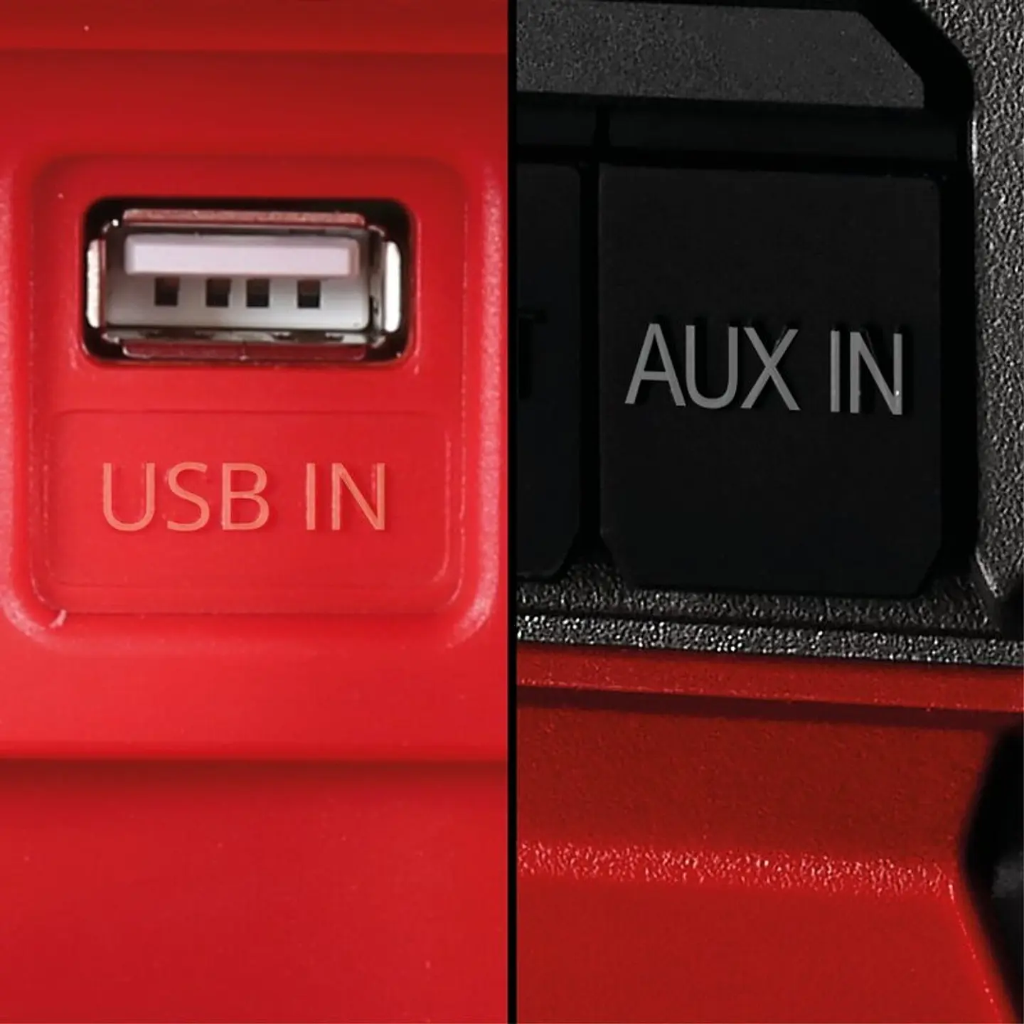 Rádio sem fio TE-CR 18 Li DAB+/FM/BT - Solo EXPERT EINHELL  6