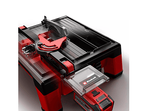 Ferramenta para cortar azulejo sem fio TE-TC 18/115 Li-Solo EXPERT EINHELL 
