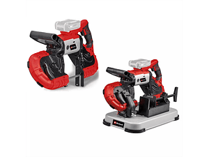 Serra de fita sem fio TE-MB 18/127 Li-Solo EXPERT EINHELL 