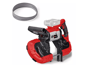 Serra de fita sem fio TE-MB 18/127 Li-Solo EXPERT EINHELL 