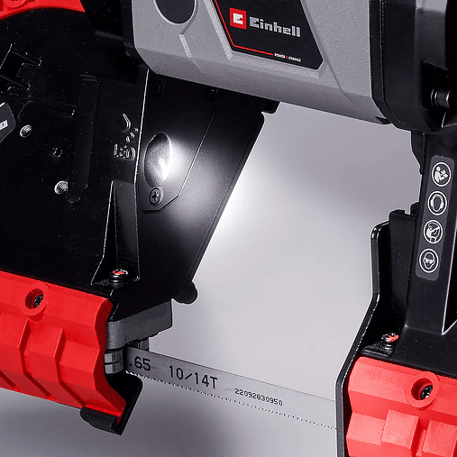 Serra de fita sem fio TE-MB 18/127 Li-Solo EXPRESS EINHELL  5