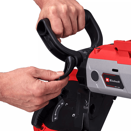 Serra de fita sem fio TE-MB 18/127 Li-Solo EXPRESS EINHELL  8