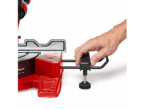 Serra de meia esquadria telescópica sem fio TE-SM 36/8 L Li-Solo EXPERT EINHELL 