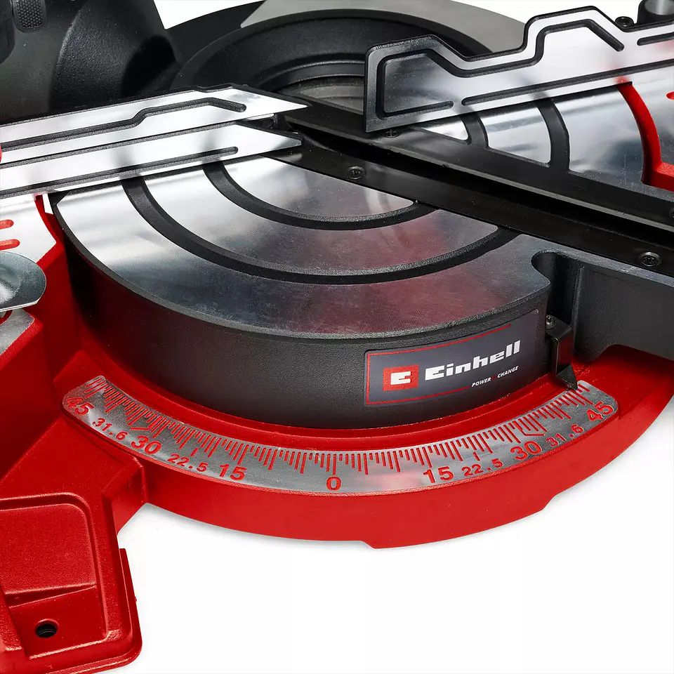 Serra de meia esquadria telescópica sem fio TE-SM 36/8 L Li-Solo EXPERT EINHELL  7