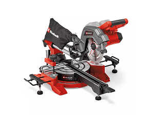 Serra de meia esquadria telescópica sem fio TE-SM 36/8 L Li-Solo EXPERT EINHELL 