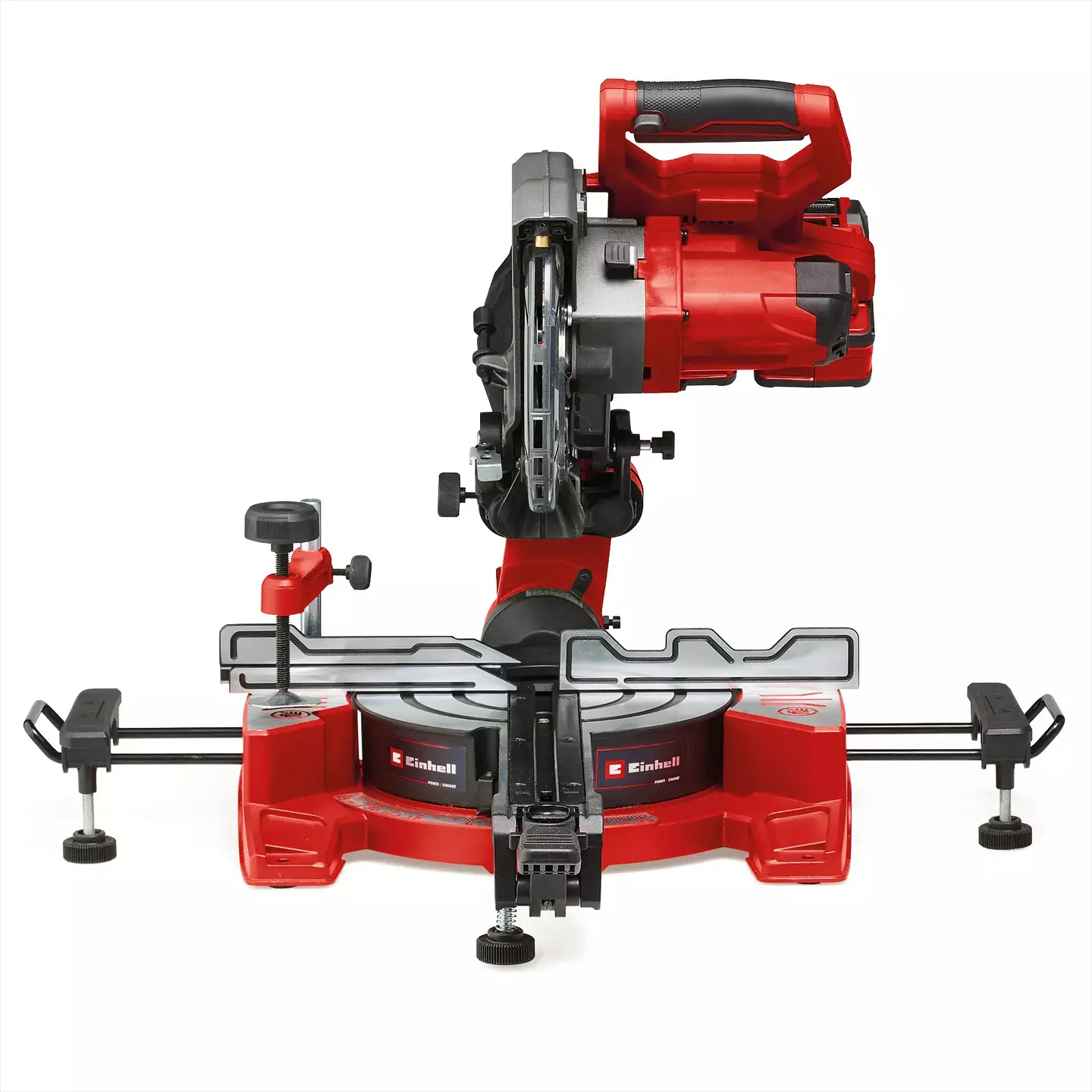 Serra de meia esquadria telescópica sem fio TE-SM 36/8 L Li-Solo EXPERT EINHELL  11