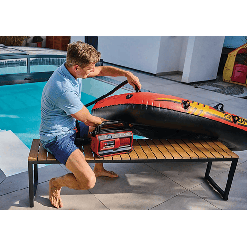 Compressor sem fio PRESSITO 18/25 EINHELL  4