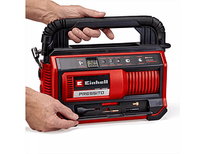 Compressor sem fio PRESSITO 18/25 EINHELL 