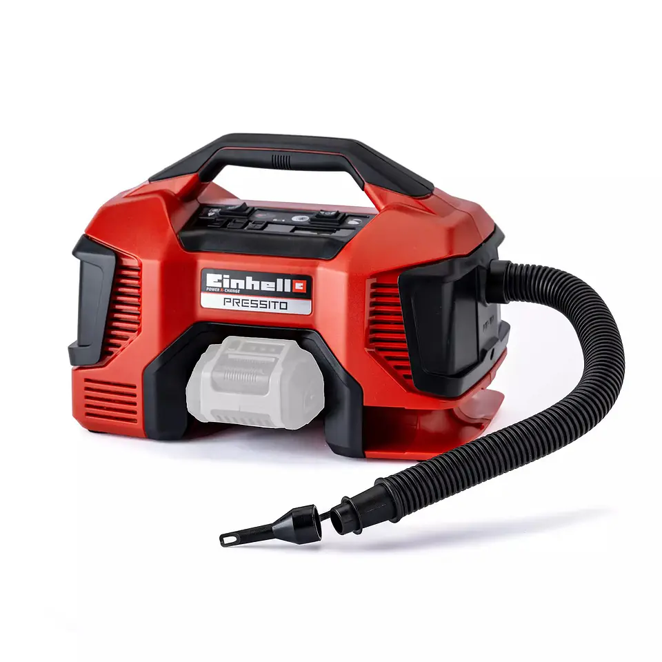 Compressor híbrido PRESSITO EINHELL  1