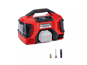 Compressor híbrido PRESSITO EINHELL 