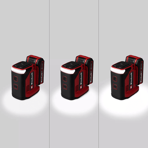 Estação de energia sem fio TC-ES 18/150/1 Li-Solo CLASSIC EINHELL  4