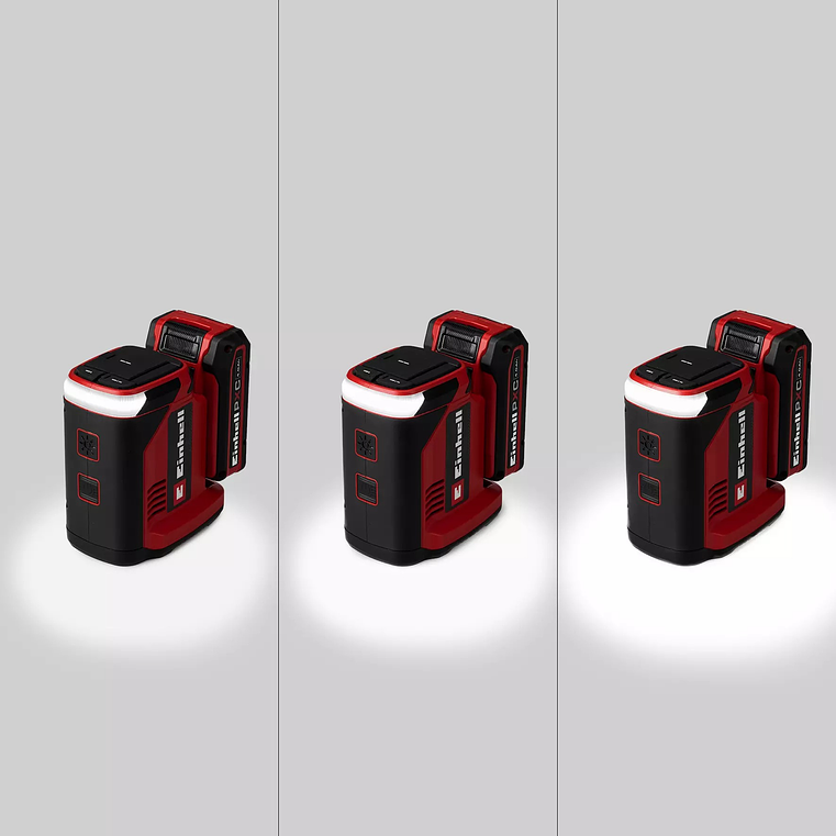 Estação de energia sem fio TC-ES 18/150/1 Li-Solo CLASSIC EINHELL  4