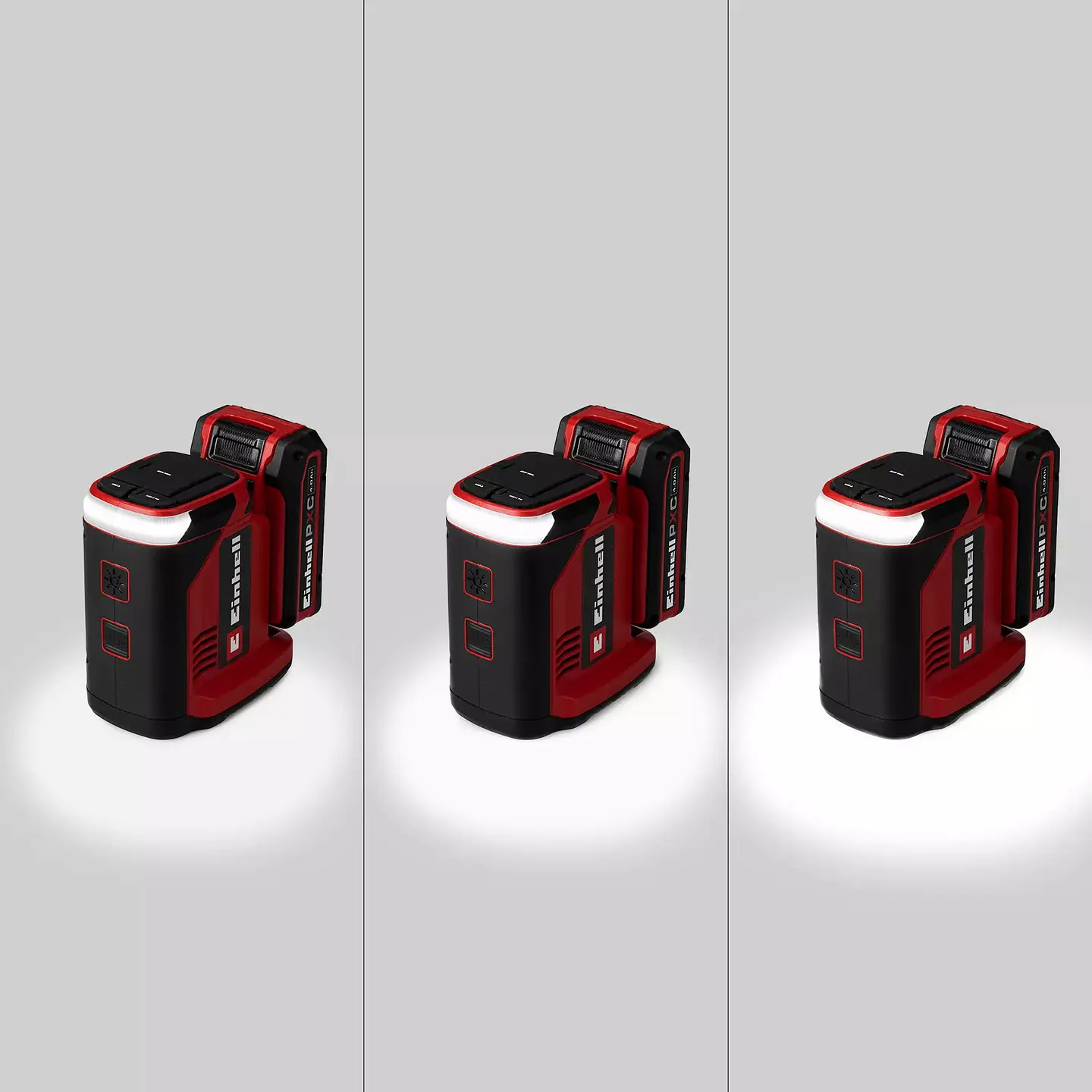 Estação de energia sem fio TC-ES 18/150/1 Li-Solo CLASSIC EINHELL  4