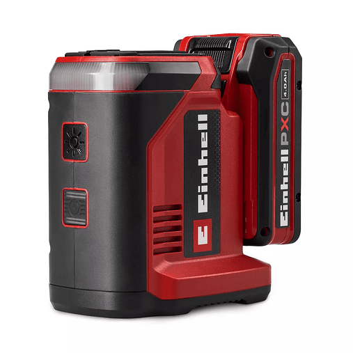 Estação de energia sem fio TC-ES 18/150/1 Li-Solo CLASSIC EINHELL  2