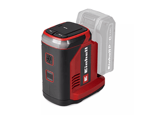 Estação de energia sem fio TC-ES 18/150/1 Li-Solo CLASSIC EINHELL 