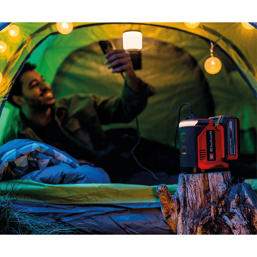 Estação de energia sem fio TC-ES 18/150/1 Li-Solo CLASSIC EINHELL  8