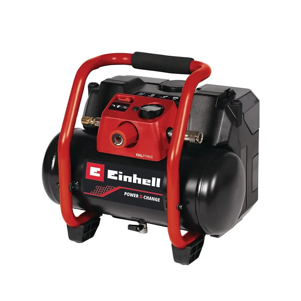 Compressor sem fio TE-AC 36/150 Li OF-Solo EXPERT EINHELL  1