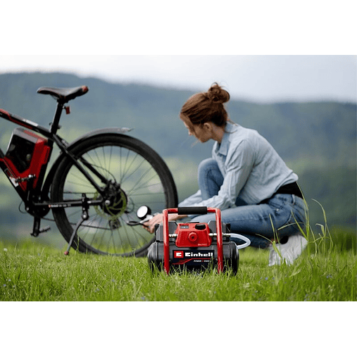 Compressor sem fio TE-AC 36/150 Li OF-Solo EXPRESS EINHELL  6