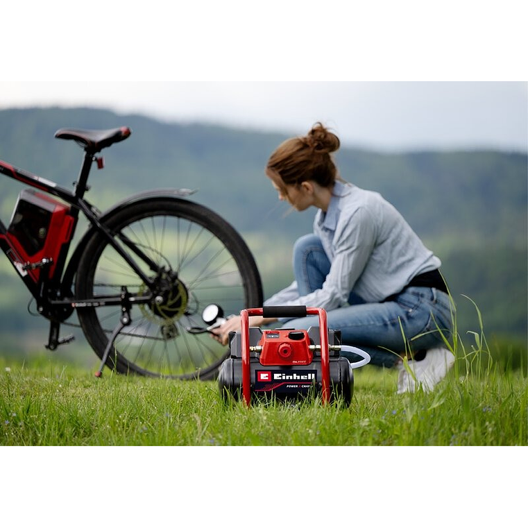 Compressor sem fio TE-AC 36/150 Li OF-Solo EXPRESS EINHELL  6