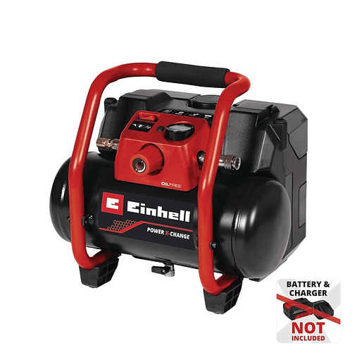 Compressor sem fio TE-AC 36/150 Li OF-Solo EXPRESS EINHELL  7