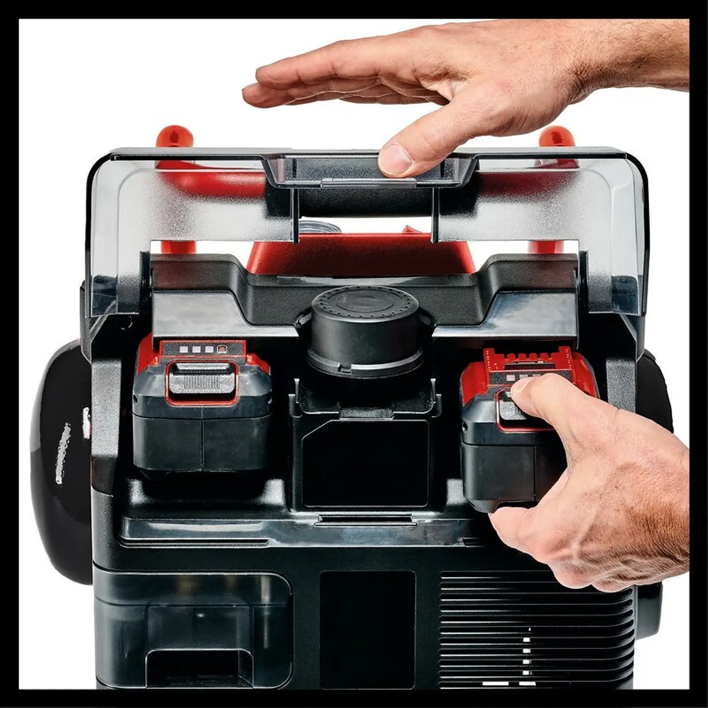 Compressor sem fio TE-AC 36/150 Li OF-Solo EXPERT EINHELL  9