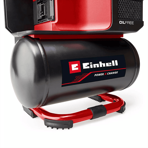 Compressor sem fio TE-AC 18/75 Li OF-Solo EXPERT EINHELL  7