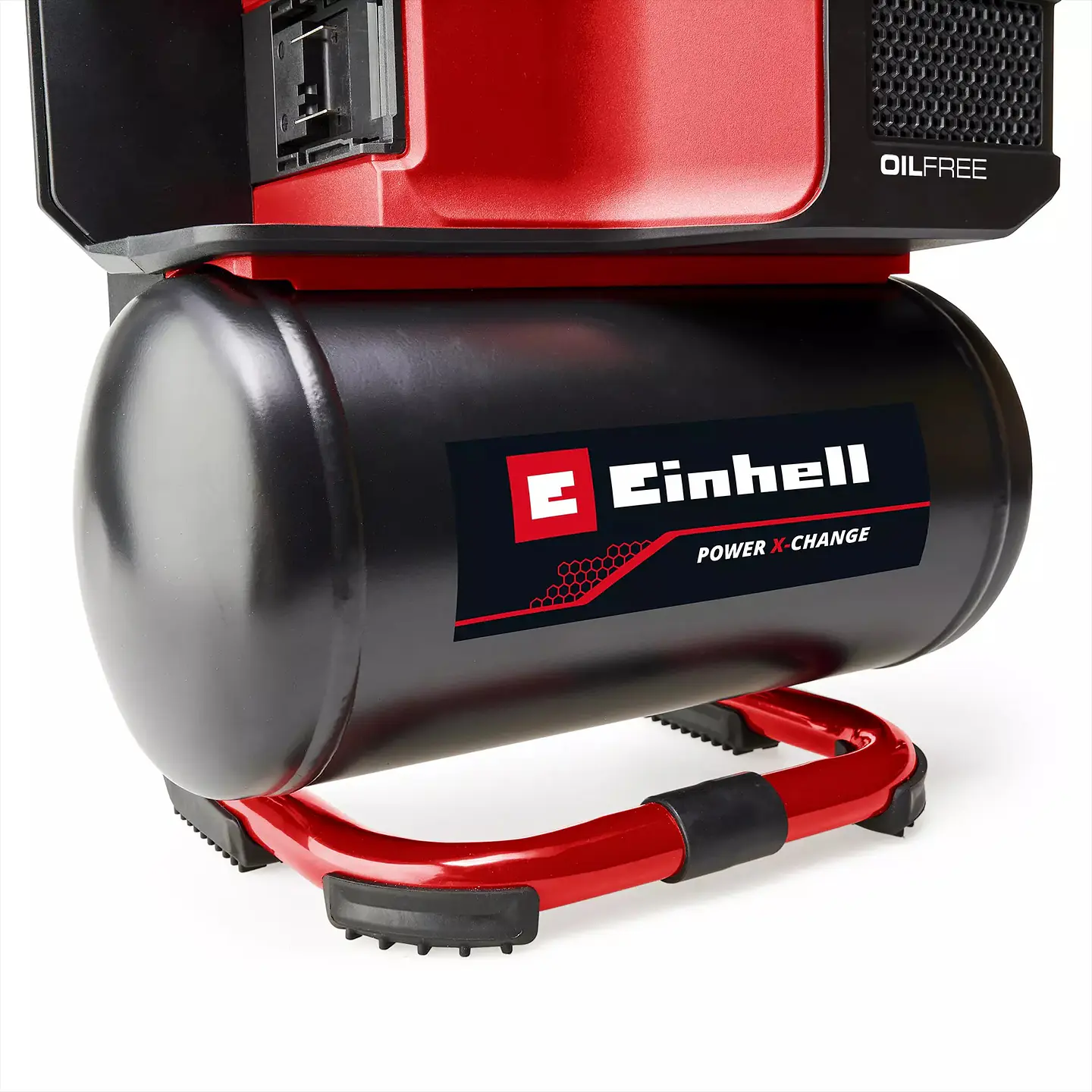 Compressor sem fio TE-AC 18/75 Li OF-Solo EXPERT EINHELL  7