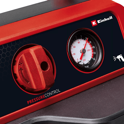 Compressor sem fio TE-AC 18/75 Li OF-Solo EXPERT EINHELL  8