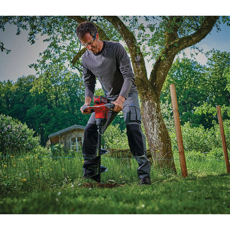 Perfurador de solos sem fio GP-EA 18/150 Li BL-Solo PROFESSIONAL EINHELL 7