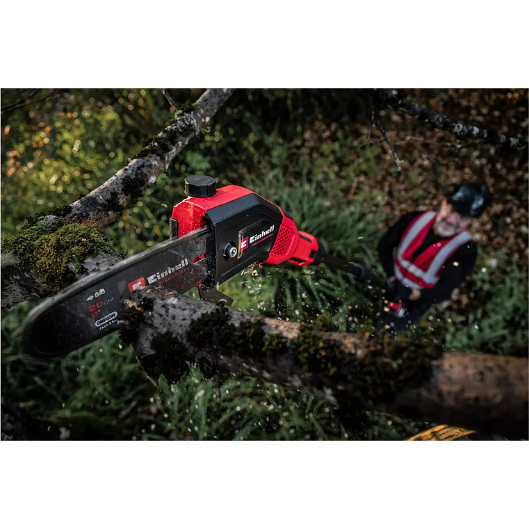 Serra telescópica sem fio GP-LC 18/20 Li T BL-Solo PROFESSIONAL EINHELL  4