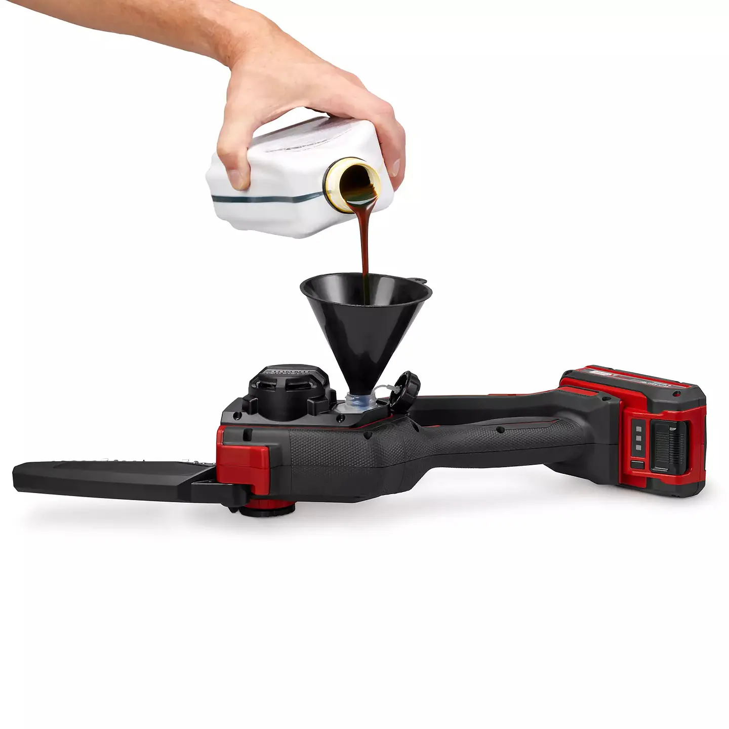 Serra de Poda sem fio GP-PS 18/20 Li BL-Solo PROFESSIONAL EINHELL  4