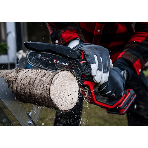 Serra de Poda sem fio GP-PS 18/20 Li BL-Solo PROFESSIONAL EINHELL  7