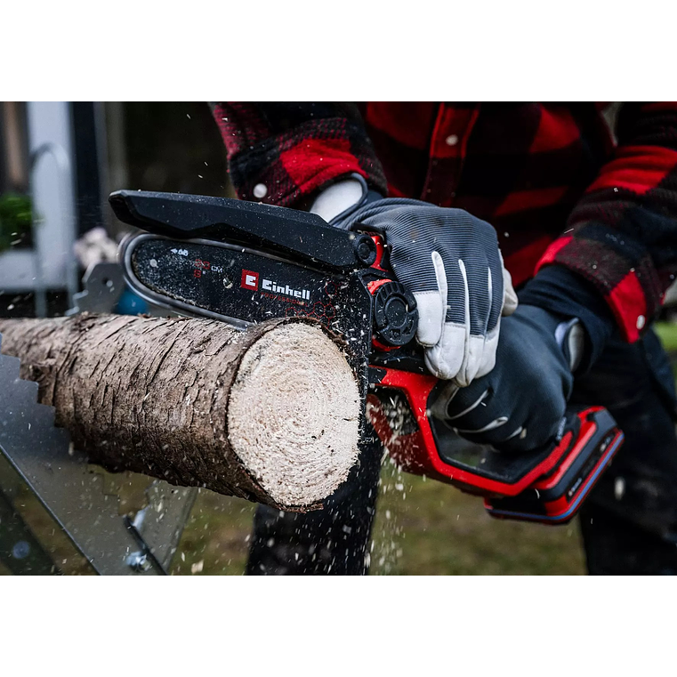 Serra de Poda sem fio GP-PS 18/20 Li BL-Solo PROFESSIONAL EINHELL  7